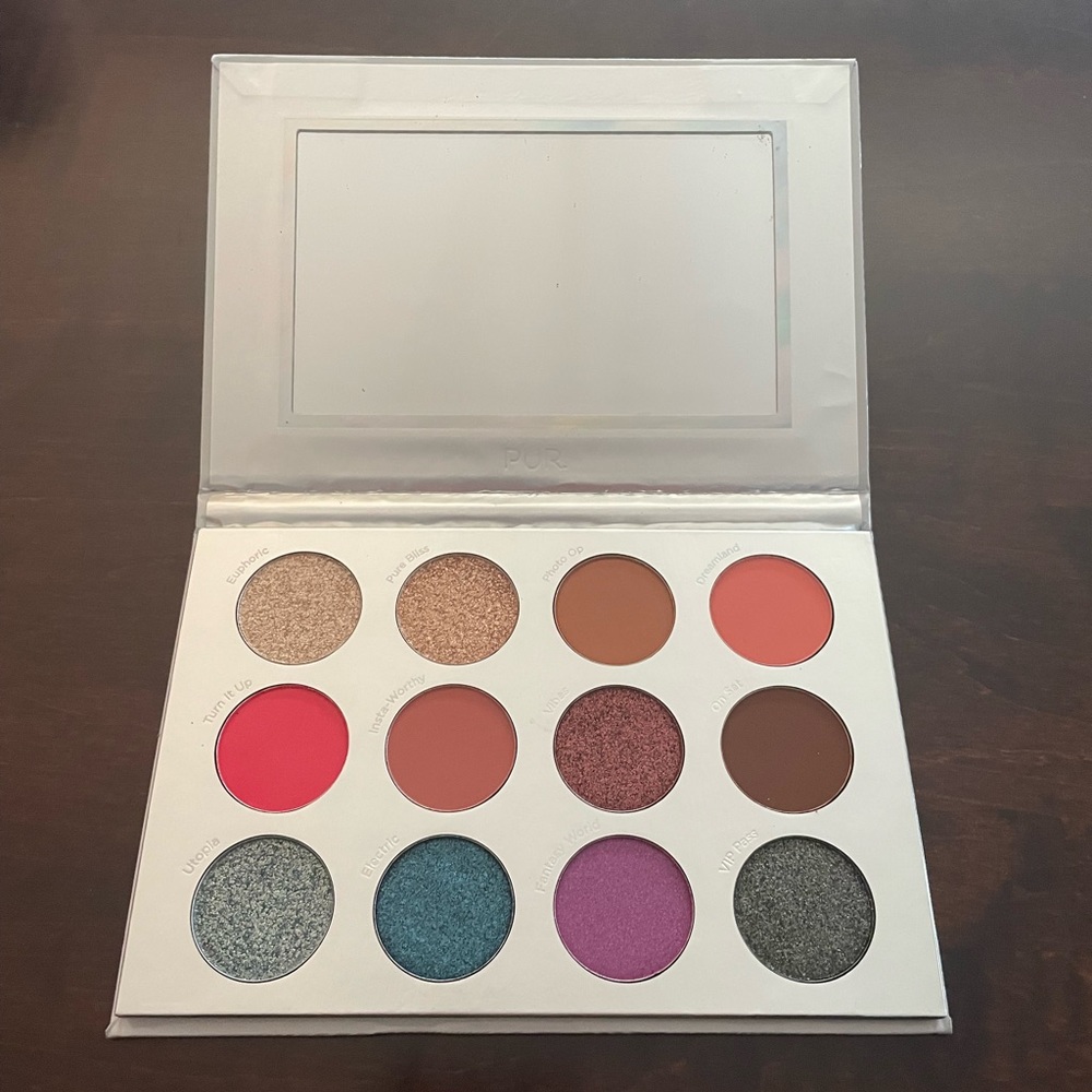 Pür Festival 2.0 Eyeshadow Palette